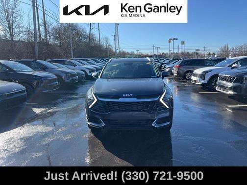 2024 Kia Sportage EX