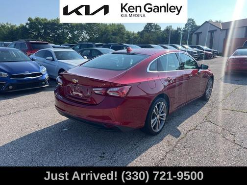 2023 Chevrolet Malibu 2LT