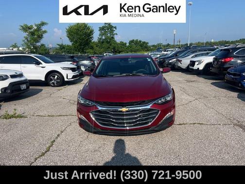 2023 Chevrolet Malibu 2LT
