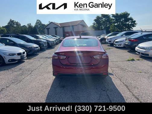 2023 Chevrolet Malibu 2LT