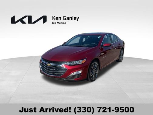 2023 Chevrolet Malibu 2LT