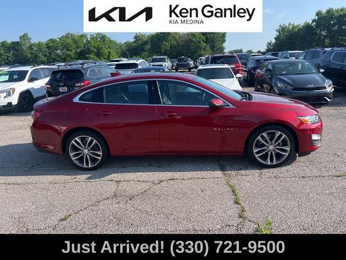 2023 Chevrolet Malibu 2LT