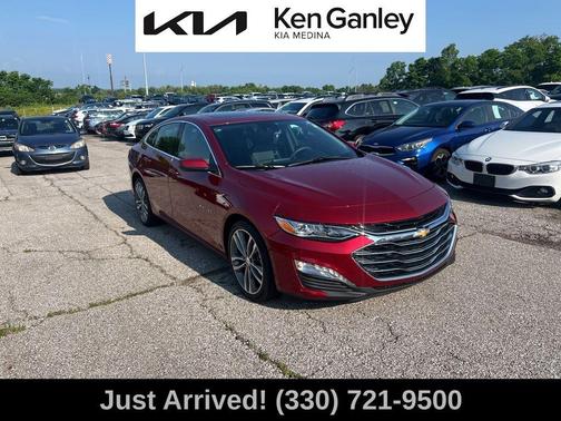 2023 Chevrolet Malibu 2LT