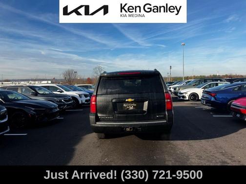 2017 Chevrolet Suburban Premier