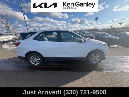 2020 Chevrolet Equinox LS