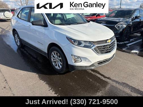 2020 Chevrolet Equinox LS