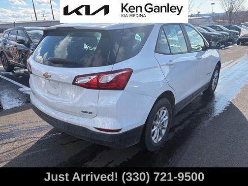 2020 Chevrolet Equinox LS