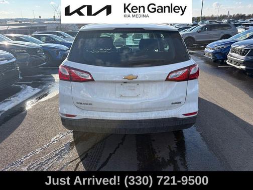 2020 Chevrolet Equinox LS