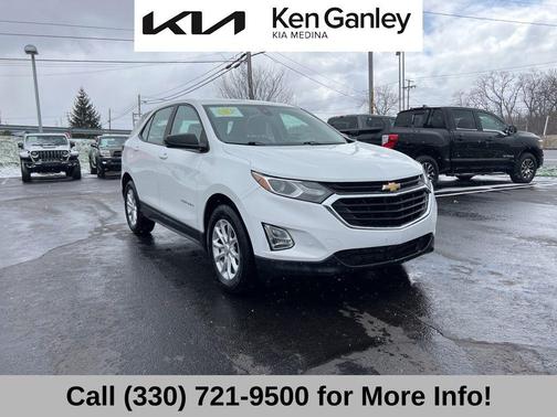 2020 Chevrolet Equinox LS