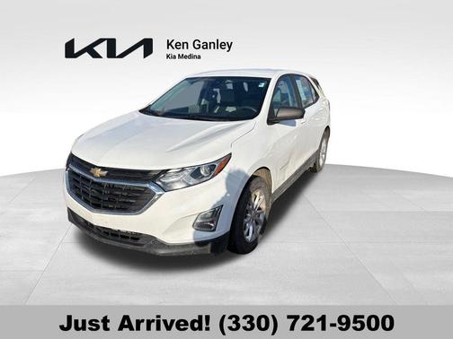 2020 Chevrolet Equinox LS