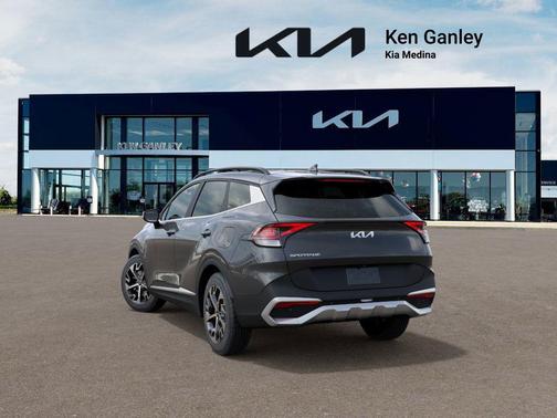 2025 Kia Sportage EX