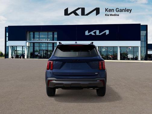 2025 Kia Sorento X-Line EX