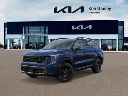 2025 Kia Sorento X-Line EX