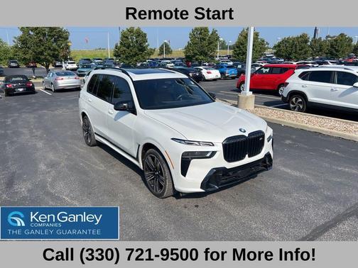 2024 BMW X7 M60i
