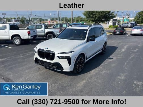 2024 BMW X7 M60i