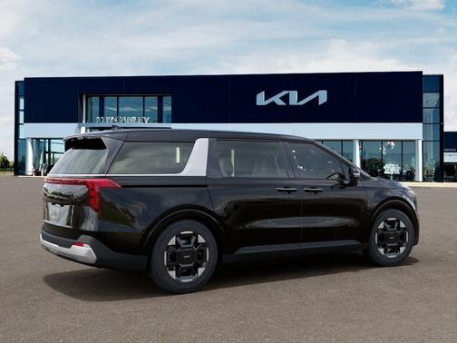 Aurora Black Pearl 2026 Kia Carnival EX