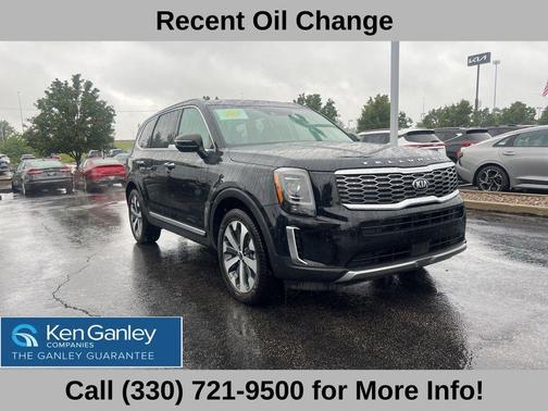 2021 Kia Telluride S