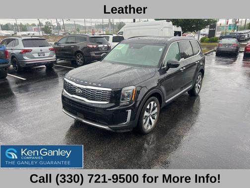 2021 Kia Telluride S