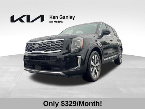 2021 Kia Telluride S