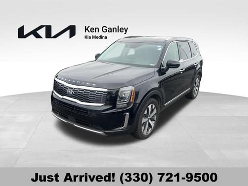 2021 Kia Telluride S
