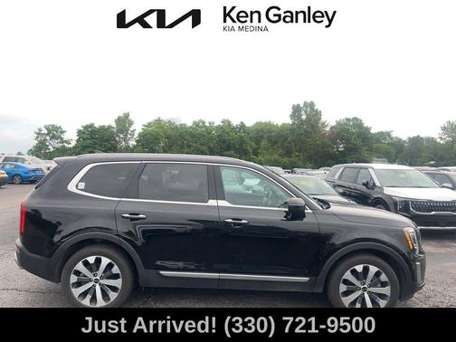 2021 Kia Telluride S