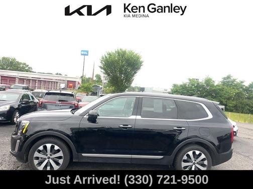 2021 Kia Telluride S