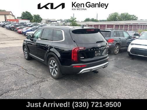 2021 Kia Telluride S