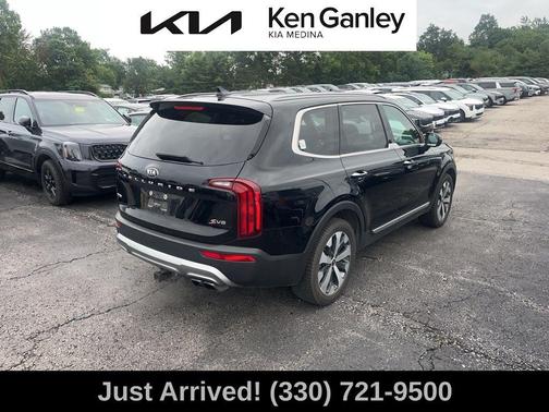 2021 Kia Telluride S
