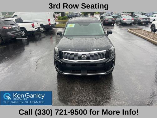 2021 Kia Telluride S