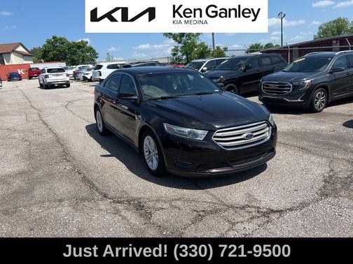 2014 Ford Taurus SEL