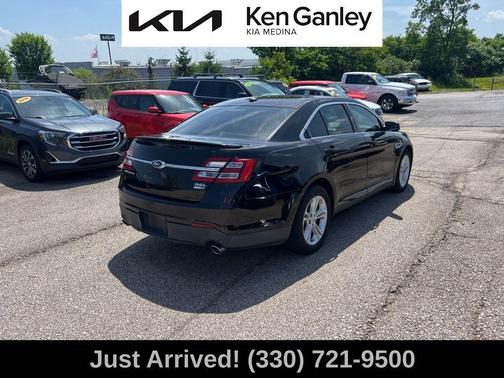 2014 Ford Taurus SEL