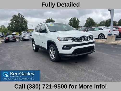 2023 Jeep Compass Latitude