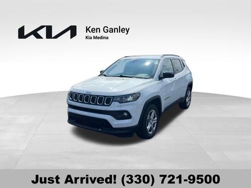 2023 Jeep Compass Latitude