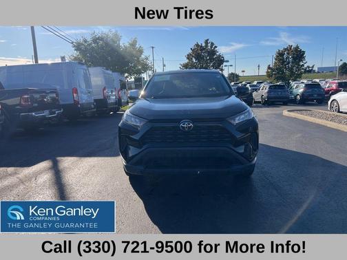 2022 Toyota RAV4 LE