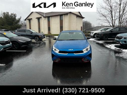 2023 Kia Forte GT-Line