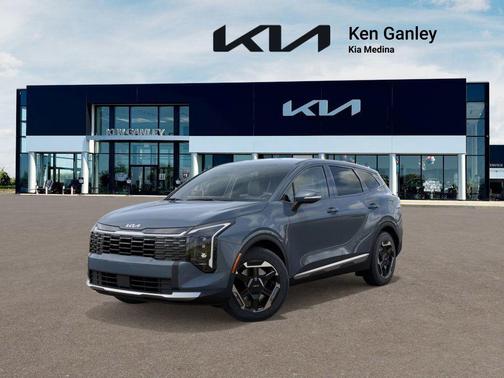 2026 Kia Sportage Hybrid S