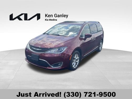 2018 Chrysler Pacifica Touring-L Plus
