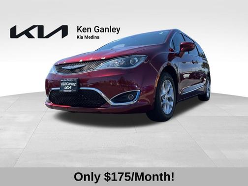 2018 Chrysler Pacifica Touring-L Plus