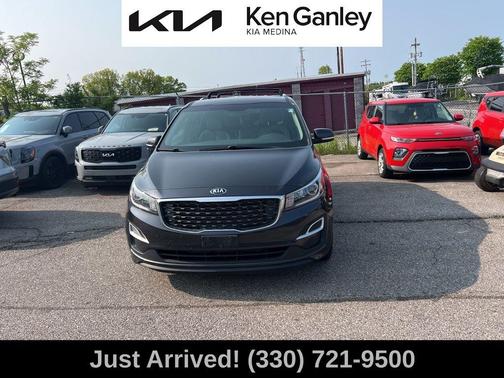 2020 Kia Sedona EX
