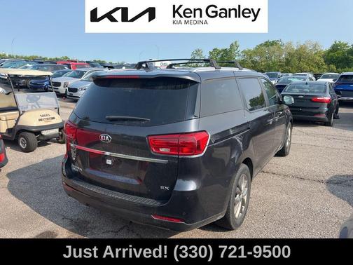 2020 Kia Sedona EX