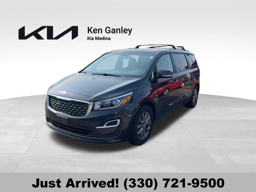 2020 Kia Sedona EX