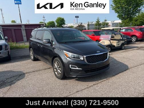 2020 Kia Sedona EX