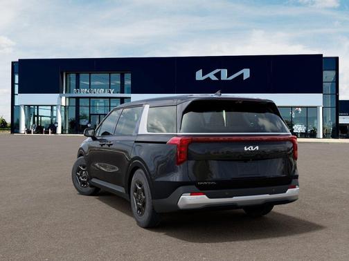 PANTHERAMETAL 2026 Kia Carnival LXS