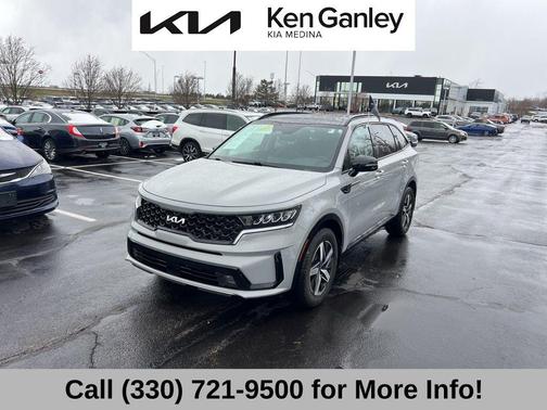 2022 Kia Sorento EX