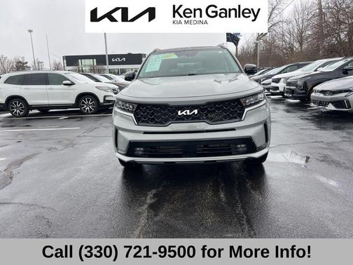 2022 Kia Sorento EX