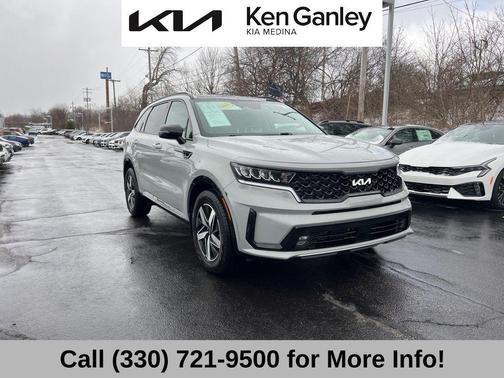 2022 Kia Sorento EX