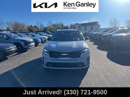 2022 Kia Sorento EX