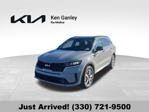 2022 Kia Sorento EX