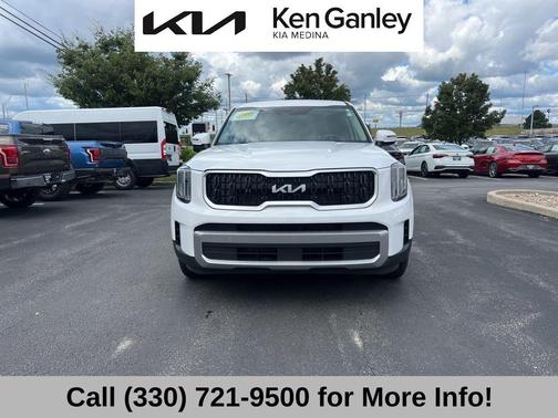 2023 Kia Telluride LX