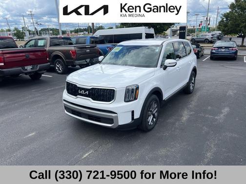 2023 Kia Telluride LX
